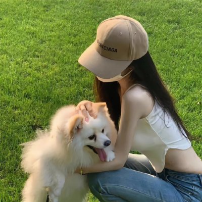少女与狼